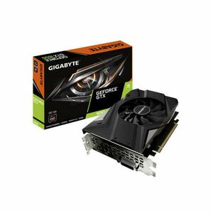 GIGABYTE Videokártya PCI-Ex16x nVIDIA GTX 1650 4GB DDR6 OC kép