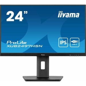 iiyama 24" ProLite XUB2497HSN-B1 IPS LED kép