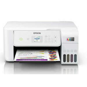 EPSON Tintasugaras nyomtató - EcoTank L3286 (A4, MFP, színes, 5760x1440 DPI, 33 lap/perc, USB/Wifi) kép