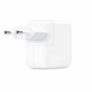 Apple 35W Dual USB-C Power Adapter White kép