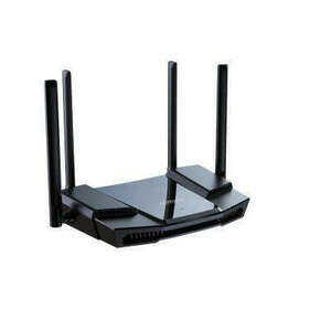 Dahua Router WiFi AX1800 - AX18 (574Mbps 2, 4GHz + 1201Mbps 5GHz; 2port 1Gbps, MU-MIMO) kép