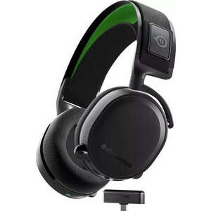 Steelseries Arctis 7X+ Wireless Gaming Headset fekete kép