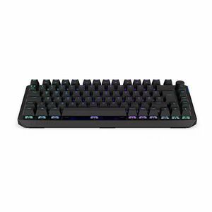 Endorfy Thock Kailh Box Black Switch RGB Gaming Mechanical Keyboard Black HU kép