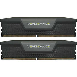 Corsair 32GB DDR5 6000MHz Kit(2x16GB) Vengeance Black kép