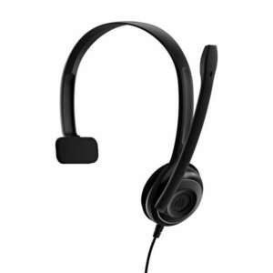 Sennheiser / EPOS PC 7 USB Mono USB Headset fekete kép