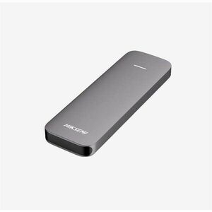 Hikvision Külső SSD 1TB - ELITE (USB 3.2 Type-C) Szürke kép