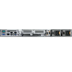 Dell EMC PowerEdge R350 rack szerver 8CX E-2378 2.6GHz 32GB 1.2TB H755 kép