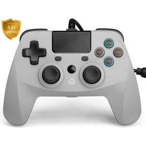 snakebyte Game: Pad 4 S USB Gamepad Grey kép