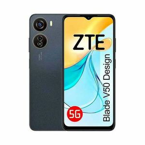 ZTE Blade V50 Design 5G 128GB DualSIM Grey kép