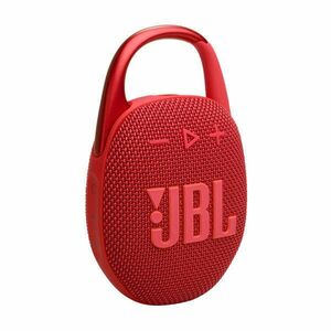 JBL Clip5 Bluetooth Ultra-portable Waterproof Speaker Red kép