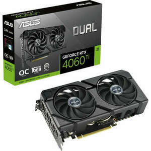 Asus DUAL-RTX4060TI-O16G-EVO kép