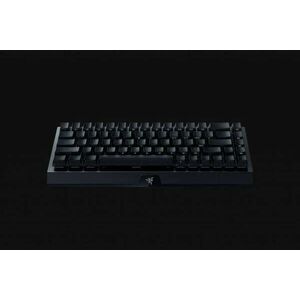 Razer BlackWidow v3 Mini HyperSpeed mechanikus (green switch) gamer billentyűzet, fekete (angol) kép