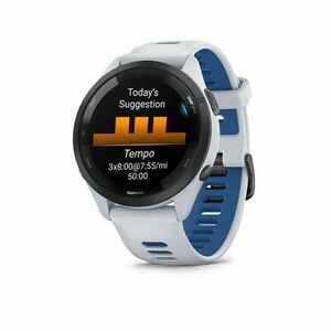 Garmin Forerunner 265 Sandstone Blue kép