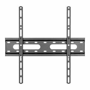 Stell SHO 4210 32"-55" VESA 400x400 slim fix fali konzol kép