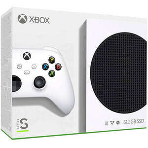 Microsoft Xbox Series S 512GB kép