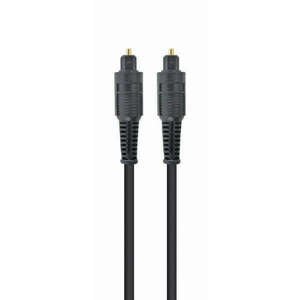 Gembird CC-OPT-2M Toslink optical cable 2m Black kép