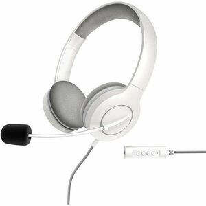 Energy Sistem EN 452156 Office 3 fehér irodai headset kép