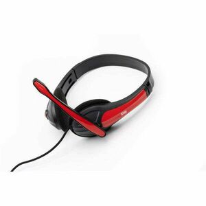 IRIS F-25 piros headset kép