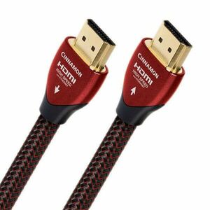 AudioQuest Cinnamon HDM48CIN150 1, 5m HDMI 2.1 kábel kép