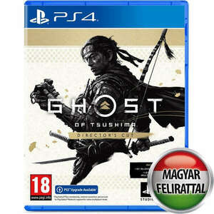 Ghost of Tsushima Director's Cut PS4/PS5 játékszoftver kép