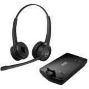 Axtel Prime X1 duo, wireless headset (AXH-PRX1D) kép