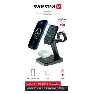 Swissten iPhone 7/8 készülékhez kép