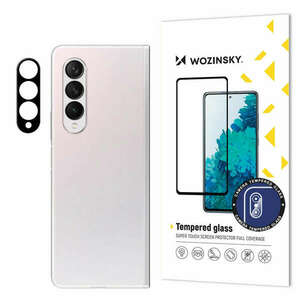 Wozinsky Full Camera Glass 9H Full Camera Tempered Glass for Samsung Galaxy Z Fold 3 kép