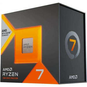 AMD Processzor - Ryzen 7 7700X (4500Mhz 32MBL3 Cache 5nm 105W AM5) BOX No Cooler kép