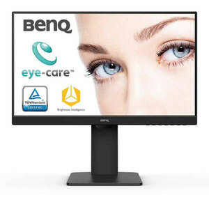 BenQ Monitor 23, 8" - GW2485TC (IPS, 16: 9, 1920x1080, 5ms, 250cd/m2, USB-C, HDMI, DP, Speaker, VESA, mag.áll) kép