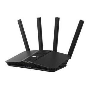 ASUS RT-BE58U vezetéknélküli router 2.5 Gigabit Ethernet Kétsávos (2, 4 GHz / 5 GHz) Fekete kép