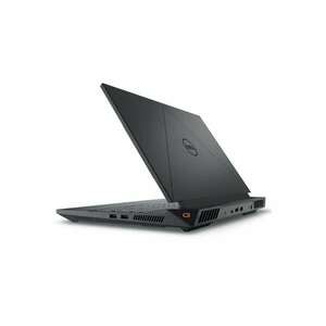 Dell G15 5530 Notebook Sötétszürke (15, 6" / i7-13650HX / 16GB / 512GB SSD / RTX3050 / Linux) (RPLH_2401_005_U) kép