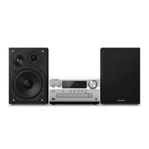 Panasonic SC-PMX802E-S sztereó Bluetooth/hálózati/CD/USB/FM Mikro Hifi kép