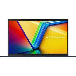 ASUS CONS Vivobook M1502YA-NJ296 15.6" FHD Ryzen 7 7730U 16GB 1TB M.2 Notebook Kék kép