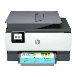 HP Officejet Pro 9012E Wireless Tintasugaras Nyomtató/Másoló/Scanner/Fax (22A55B- 686) kép