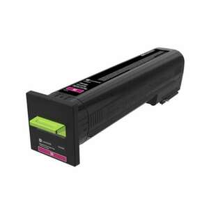 Lexmark 72K2XME festékkazetta 1 db Eredeti Magenta (72K2XME) kép