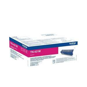 Brother TN-421M toner magenta (TN-421M) kép