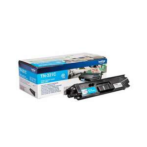 Brother TN-321C Cyan toner (TN321C) kép