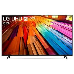 LG UHD 65UT80006LA 165, 1 cm (65") 4K Ultra HD Smart TV Wi-Fi Kék kép