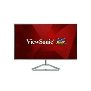 Viewsonic VX Series VX2776-SMH LED display 68, 6 cm (27") 1920 x 1080 pixelek Full HD Ezüst kép