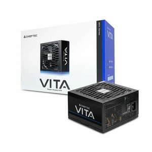 Chieftec Vita Netzteil 850W 80+Bronze - PC-/Server Netzteil - 14, 17 min tápegység 20+4 pin ATX PS/2 kép