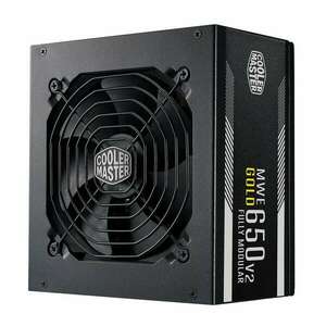 Cooler Master G Gold 650W V2 Tápegység (MPE-6502-ACAAG-EU) kép