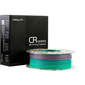 Creality 3301010010 Filament CR-PLA 1.75mm 1kg - Rainbow (3301010010) kép