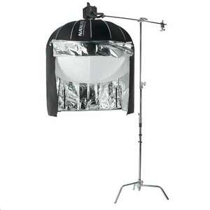 Nanlite Forza 300/500 gömb softbox (LT-120) (LT-120) kép