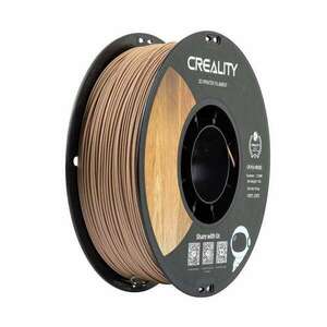 Creality CR-PLA Wood Filament 1.75mm 1kg - Fehér fenyő (3301130001) kép