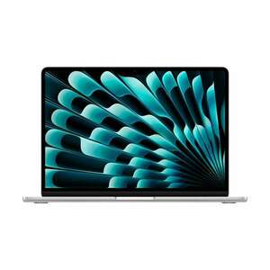 Apple MacBook Air Apple M M3 Laptop 34, 5 cm (13.6") 16 GB 512 GB SSD Wi-Fi 6E (802.11ax) macOS Sonoma Ezüst kép