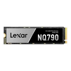 Lexar LNQ790X001T-RNNNG 1 TB M.2 PCI Express 4.0 NVMe 3D TLC NAND Belső SSD kép