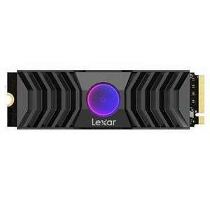 Lexar LNM1090001T-RNANG 1 TB M.2 PCI Express 5.0 NVMe SLC Belső SSD kép