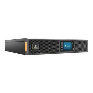 Vertiv GXT5-2000IRT2UXL (UPS) Dupla konverziós (online) 2 kVA 2000 W 8 AC szünetmentes tápegység kép