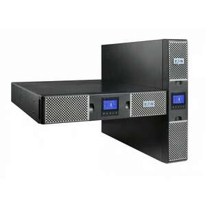 Eaton 9PX 1.5kVA (UPS) Dupla konverziós (online) 1, 5 kVA 1500 W 8 AC szünetmentes tápegység kép