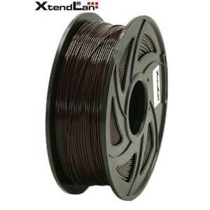 XtendLAN Filament PLA 1.75mm 1 kg - Őzbarna (3DF-PLA1.75-WBN 1KG) kép